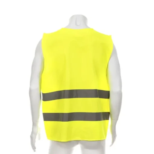 Gift Campaign Gilet riflettente ad alta visibilità omologato per adulti> Gilet Alta Visibilità