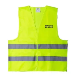 Gift Campaign Gilet riflettente ad alta visibilità omologato per adulti></noscript> Gilet Alta Visibilità