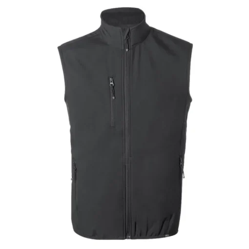Gift Campaign Gilet softshell impermeabile antivento Rpet 300 g/m2 MKT Jandro> Smanicati