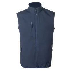 Gift Campaign Gilet softshell impermeabile antivento Rpet 300 g/m2 MKT Jandro></noscript> Smanicati