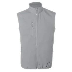 Gift Campaign Gilet softshell impermeabile antivento Rpet 300 g/m2 MKT Jandro></noscript> Smanicati