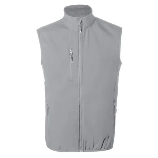 Gift Campaign Gilet softshell impermeabile antivento Rpet 300 g/m2 MKT Jandro> Smanicati