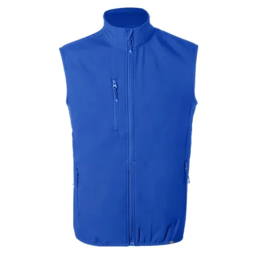 Gift Campaign Gilet softshell impermeabile antivento Rpet 300 g/m2 MKT Jandro> Smanicati