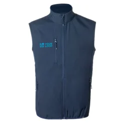 Gift Campaign Gilet softshell impermeabile antivento Rpet 300 g/m2 MKT Jandro></noscript> Smanicati