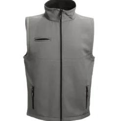 Gift Campaign Gilet softshell in poliestere e elastan con 2 strati 280g/m2 THC Baku></noscript> Smanicati