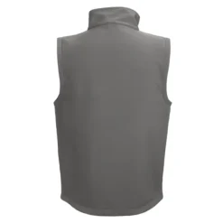 Gift Campaign Gilet softshell in poliestere e elastan con 2 strati 280g/m2 THC Baku></noscript> Smanicati