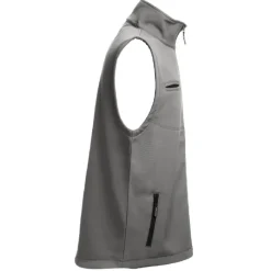 Gift Campaign Gilet softshell in poliestere e elastan con 2 strati 280g/m2 THC Baku></noscript> Smanicati
