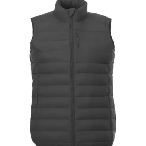 Gift Campaign Gilet termico da donna in nylon 38g/m2 e poliestere Elevate Essentials> Smanicati