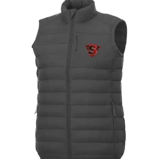 Gift Campaign Gilet termico da donna in nylon 38g/m2 e poliestere Elevate Essentials> Smanicati