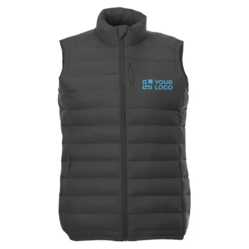 Gift Campaign Gilet termico da donna in nylon 38g/m2 e poliestere Elevate Essentials> Smanicati