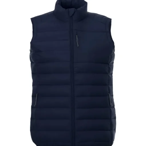 Gift Campaign Gilet termico da donna in nylon 38g/m2 e poliestere Elevate Essentials> Smanicati