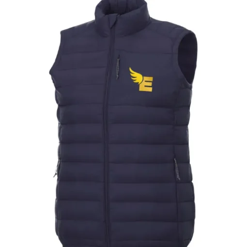 Gift Campaign Gilet termico da donna in nylon 38g/m2 e poliestere Elevate Essentials> Smanicati