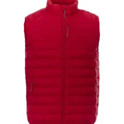 Gift Campaign Gilet termico da uomo con zip frontale reversibile Elevate Essentials> Smanicati