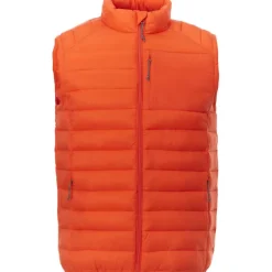 Gift Campaign Gilet termico da uomo con zip frontale reversibile Elevate Essentials> Smanicati