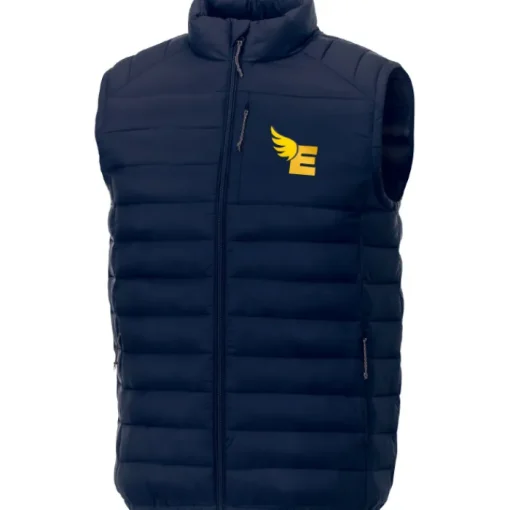 Gift Campaign Gilet termico da uomo con zip frontale reversibile Elevate Essentials> Smanicati