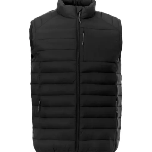 Gift Campaign Gilet termico da uomo con zip frontale reversibile Elevate Essentials> Smanicati