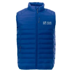 Gift Campaign Gilet termico da uomo con zip frontale reversibile Elevate Essentials></noscript> Smanicati