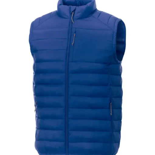 Gift Campaign Gilet termico da uomo con zip frontale reversibile Elevate Essentials> Smanicati