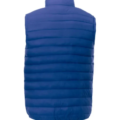 Gift Campaign Gilet termico da uomo con zip frontale reversibile Elevate Essentials> Smanicati