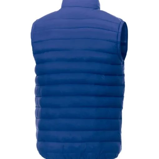 Gift Campaign Gilet termico da uomo con zip frontale reversibile Elevate Essentials> Smanicati