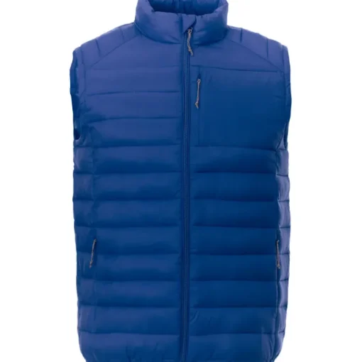 Gift Campaign Gilet termico da uomo con zip frontale reversibile Elevate Essentials> Smanicati