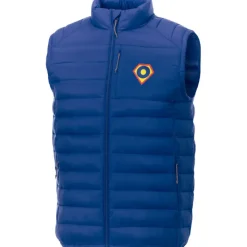 Gift Campaign Gilet termico da uomo con zip frontale reversibile Elevate Essentials></noscript> Smanicati