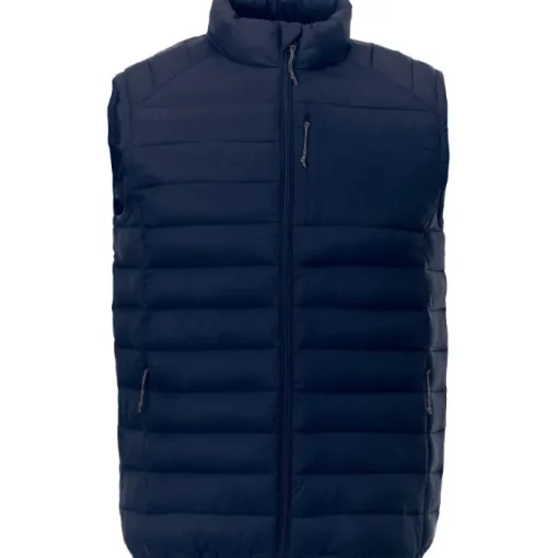 Gift Campaign Gilet termico da uomo con zip frontale reversibile Elevate Essentials> Smanicati