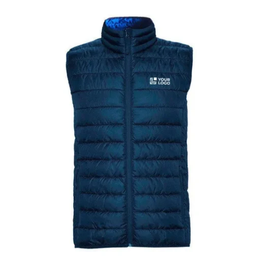 Gift Campaign Gilet termico per bambini in poliestere dal peso leggero 290 g/m2 Roly> Smanicati