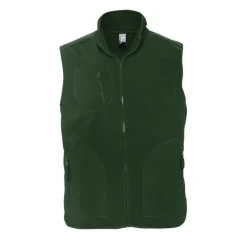 Gift Campaign Gilet unisex in pile 320g/m2 e poliestere alta densità SOL'S Norway> Smanicati