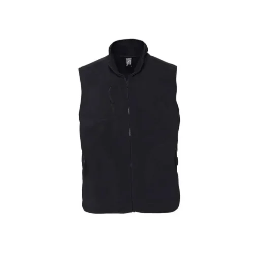 Gift Campaign Gilet unisex in pile 320g/m2 e poliestere alta densità SOL'S Norway> Smanicati