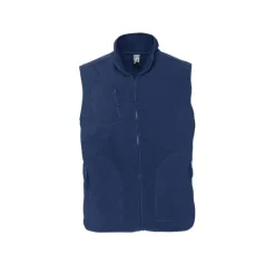Gift Campaign Gilet unisex in pile 320g/m2 e poliestere alta densità SOL'S Norway></noscript> Smanicati