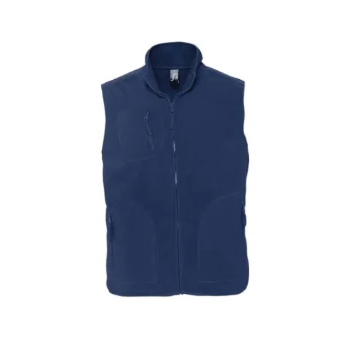 Gift Campaign Gilet unisex in pile 320g/m2 e poliestere alta densità SOL'S Norway> Smanicati