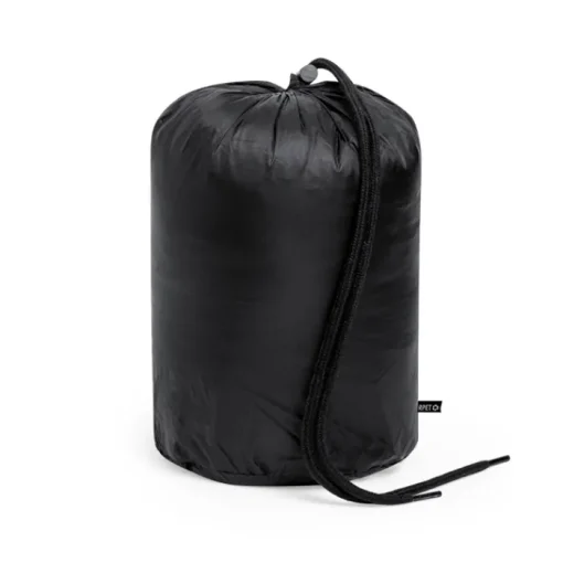 Gift Campaign Gilet unisex in poliestere RPET antivento e impermeabile MKT Rostol> Smanicati