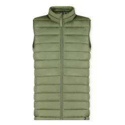 Gift Campaign Gilet unisex in poliestere RPET antivento e impermeabile MKT Rostol></noscript> Smanicati
