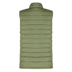 Gift Campaign Gilet unisex in poliestere RPET antivento e impermeabile MKT Rostol></noscript> Smanicati
