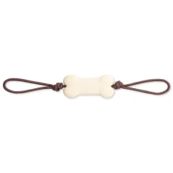 Gift Campaign Giocattolo da mordere per cani a forma di osso Teether Toy></noscript> Gadget Per Animali