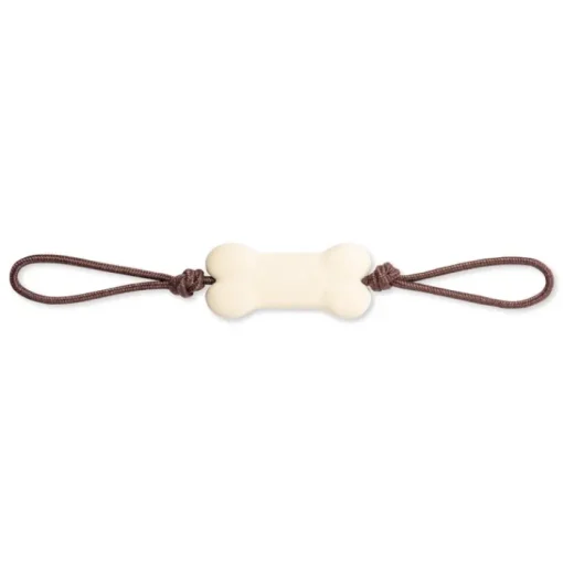 Gift Campaign Giocattolo da mordere per cani a forma di osso Teether Toy> Gadget Per Animali