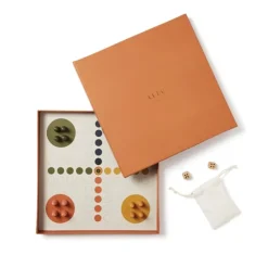 Gift Campaign Gioco da tavola promozionale in scatola regalo di design Ludo> Giochi E Passatempo