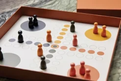 Gift Campaign Gioco da tavola promozionale in scatola regalo di design Ludo></noscript> Giochi E Passatempo