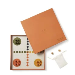 Gift Campaign Gioco da tavola promozionale in scatola regalo di design Ludo></noscript> Giochi E Passatempo