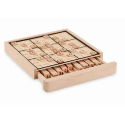 Gift Campaign Gioco del Sudoku pubblicitario in con 99 tessere Sudoku> Giochi E Passatempo