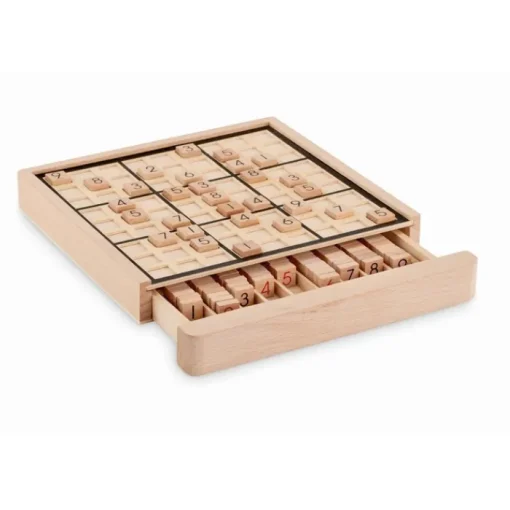 Gift Campaign Gioco del Sudoku pubblicitario in con 99 tessere Sudoku> Giochi E Passatempo