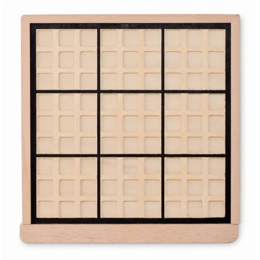Gift Campaign Gioco del Sudoku pubblicitario in con 99 tessere Sudoku> Giochi E Passatempo