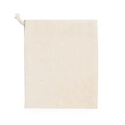 Gift Campaign Gioco del tris con pedine natalizie in sughero in sacchetto di cotone><noscript><img width=