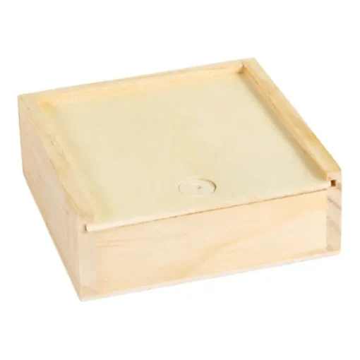 Gift Campaign Gioco del tris di legno in scatola legno personalizzabile Tris> Giochi E Passatempo