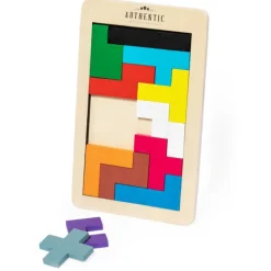 Gift Campaign Gioco di abilità con 12 pezzi in di varie forme e colori> Giochi E Passatempo
