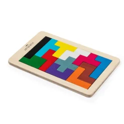 Gift Campaign Gioco di abilità con 12 pezzi in di varie forme e colori> Giochi E Passatempo