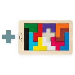 Gift Campaign Gioco di abilità con 12 pezzi in di varie forme e colori></noscript> Giochi E Passatempo