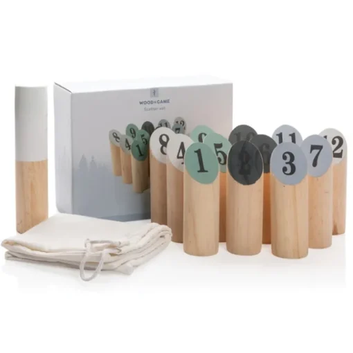 Gift Campaign Gioco di abilità in legno come regalo pubblicitario Scatter Wooden> Giochi E Passatempo