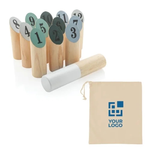Gift Campaign Gioco di abilità in legno come regalo pubblicitario Scatter Wooden> Giochi E Passatempo